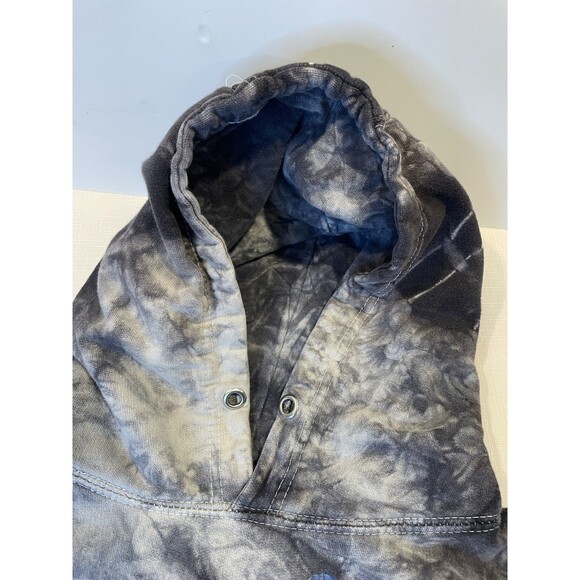 Goosebumps Hoodie Tie Dye Welcome To Horrorland Pullover Sweatshirt Teens Small - Picture 5 of 11